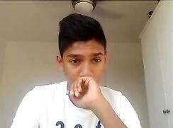 Cute Boy With Tight Sexy Ass Nice Cock On Cam