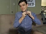 Cute boys porn gives an amazing performance 