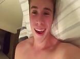 Cute boys porn jacks off for his friends guy
