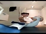 Cute Brown Bed-haired Teen Boys Porn