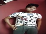 Cute, but fair teaser twink tube