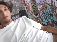 Cute cam twink porn jerks off play cam