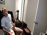 Cute cam twinks porn wanks & cums
