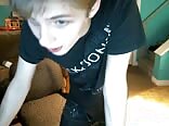 Cute camboy gay teen porn webcam