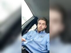 Cute Car Jacker During Lunch Break