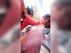 Cute chubby cums