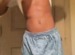 Cute Dancing Cam boy