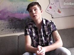 cute debting stright boys porn