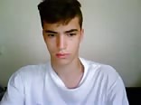 cute face, hairy bush and hot load boys porn