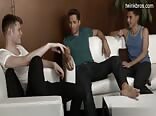 CUTE FUCK FRIENDS TWINK GAY PORN BROS