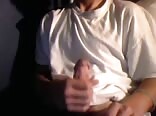 Cute Gamer Bros Jerking Off