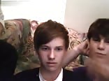 Cute German Boy wanks gay tube webcam
