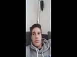 Cute german wank on cam