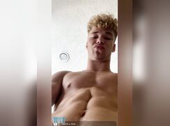 Cute guy jerk compilation