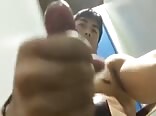 CUTE GUY SHOOTS IN BATHWATER GAY PORN TUBE