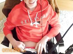 Cute Headset Guy Gamer Twink Gay Porn