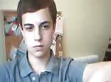 Cute Hollister boy porn gets horny after school 