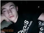 Cute horny boys porn rock hard humps his bed