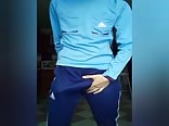 Cute Kid Shows Off His Tight Ass and Cock Boys Porn