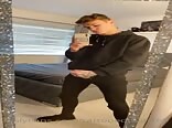Cute lad cums gay boys porn