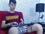 Cute Latin Chub Chub Jacking Off Gay Porn Boys