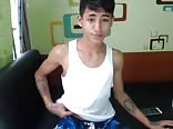 Cute latino kid..