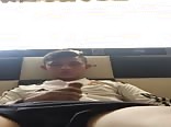 Cute latino very hot masturbates on cam