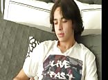 Cute long hair Manuel gay boys porn