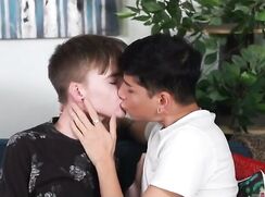 Cute Lusty Boys