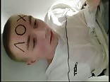 Cute Piss Drinker 2