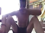 Cute showy on cam gay teen porn