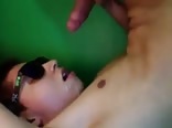 Cute skinny boy jerking cam porn