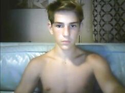 Cute straight boy