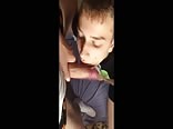 cute sucking