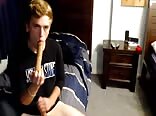 Cute sweet boy on cam dildo boys porn
