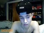 Cute Teen Boy Jerks Off on Cam