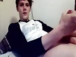 Cute teen with massive cock boys porn