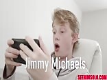 Cute Twink Does Gay Porn