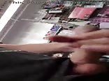 Cute Twink Porn - Risky Wank in Store 3