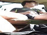 Cute Twink porn wanking and cumming 