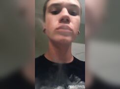 CUTE TWINK WITH BUZZCUT