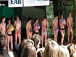 Cute Twinks - Balloon Dance Part 5 Boys Tube