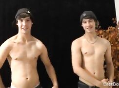 cute twins