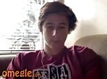 Cute Wanker boy on cam