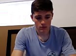Cute Wanker boy very beautiful on cam