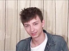 Cute Young Brit....