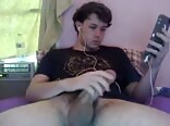 Cutie Beats Offf His Big Dick Gay Porn Tube