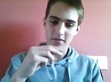 cutie dillon shows asshol