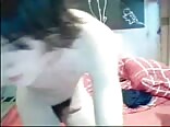 Cutie strips down and spills his load boys porn