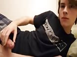 Cutie wanking for you